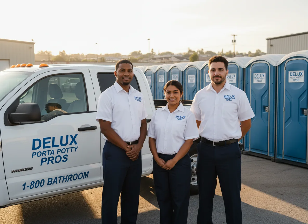 Long-Term Portable Toilet Rental company in Carpenter, WY